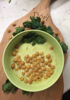 Zellerkrémleves recept fotója
