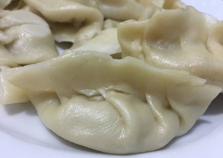 Recipe of Delicious Chicken adobo dumpling