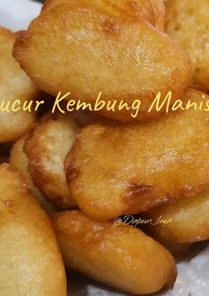 Foto resep Cucur Kembung Manis