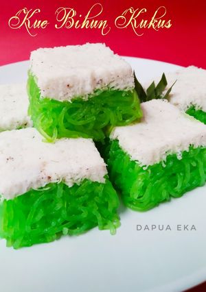 Foto resep Kue Bihun Kukus