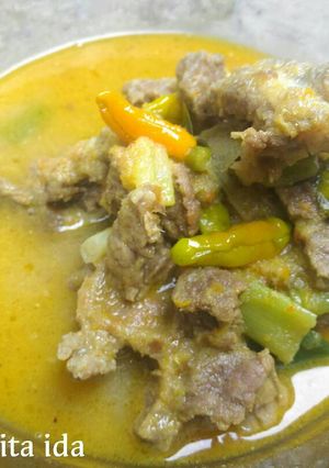 Foto resep Tongseng Sapi Super Pedas