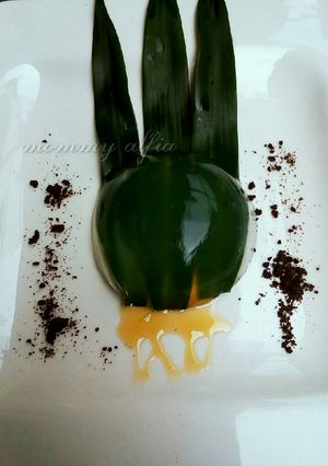 Foto resep Raindrop cake ala mommy al