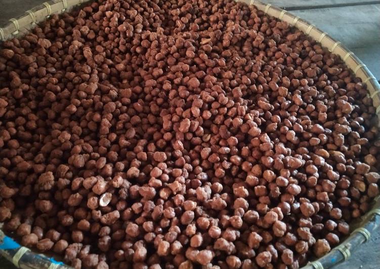 Resep Unik Kacang disko Yummy Mantul