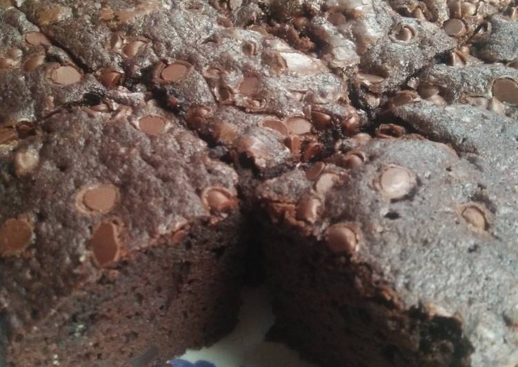 Rahasia Membuat Brownies Panggang Anti Gagal
