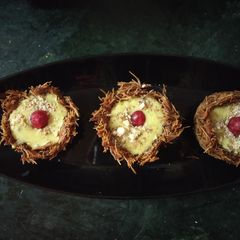 A picture of Sweet sevaiya ki tokari.