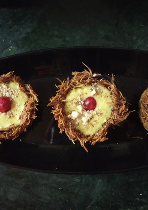 A picture of Sweet sevaiya ki tokari.