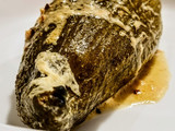 CAIGUA EMBUTIDA Con Relleno Árabe🌿🌿 y BERENJENA🍆🍆...!