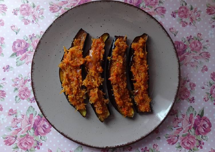 3T (Terong Timpa Teri)