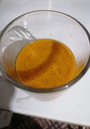 عکسی از دستور سُس انبه