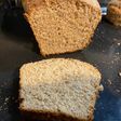 Pan de harina integral