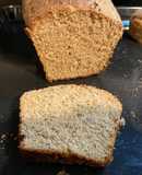 Pan de harina integral