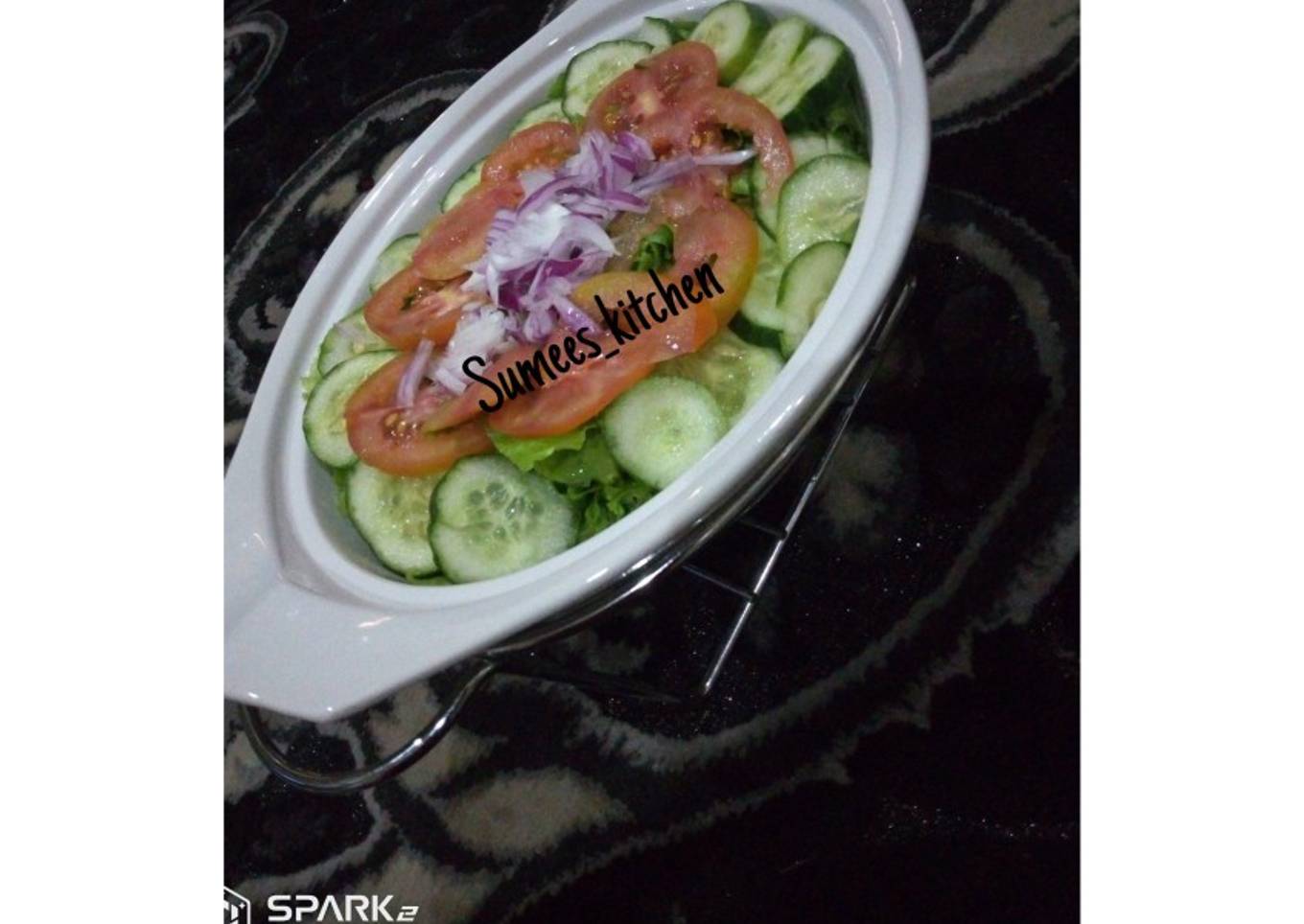 simple salad