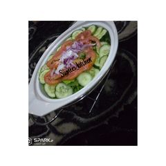 A picture of Simple Salad.