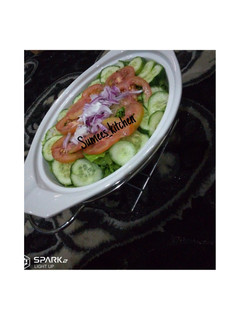 A picture of Simple Salad.