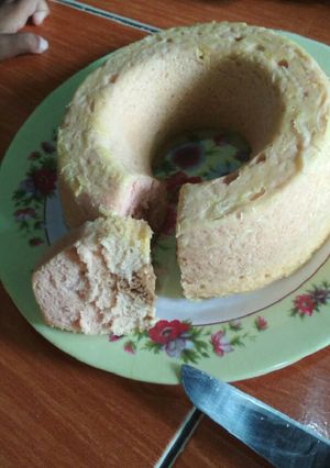 Foto resep Bolu kukus super simpel No mixer