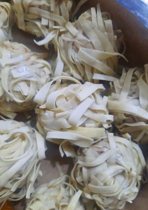 Foto resep Udang rambutan