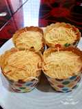 Bolu Tape Keju