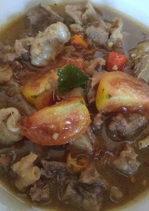 Foto resep Krengseng Kambing
