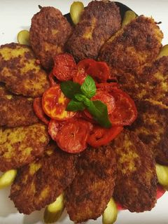 عکسی از دستور شامی