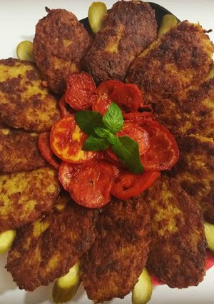 عکسی از دستور شامی