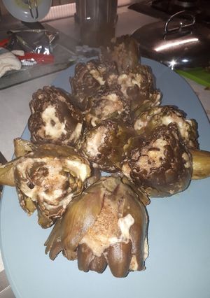 Foto di Carciofi ripieni