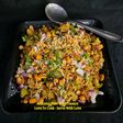 Red Rice Kanda Batata Poha