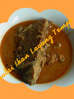 Foto resep Gulai Ikan Layang Tempe