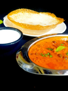 கேரளா ஆப்பம் (Kerala aapam recipe in Tamil) செய்முறை முக்கிய புகைப்படம்