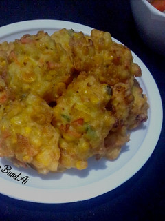Foto resep Bakwan Jagung