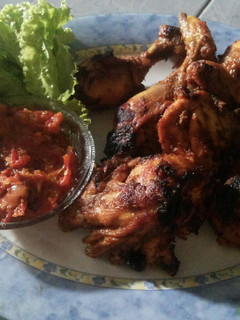 Foto resep Ayam Bakar Teflon