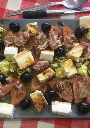 Foto principal de Ensalada fresca