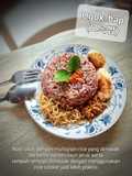 Nasi Ogok-bap Daun Jeruk Rice Cooker (Nasi Uduk Multigrain Rice)