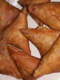 Ramadan special keema Samosa Recipe