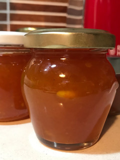 Una foto de Mermelada de kumquat