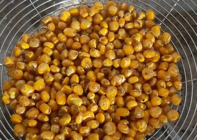 Resep Marning Jagung oleh 👨‍🎓H e r y🇮🇩 - Cookpad