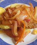 Escabeche de pescado