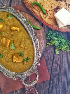 પનીર મસાલા(Paneer Masala recipe in Gujarati) રેસીપી મુખ્ય ફોટો