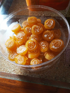 Foto resep Resep Permen Agar-agar Wortel Mudah