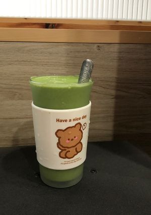 Hình của món Công thức smothies.