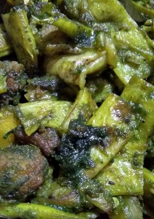 A picture of Mix vegetables.
