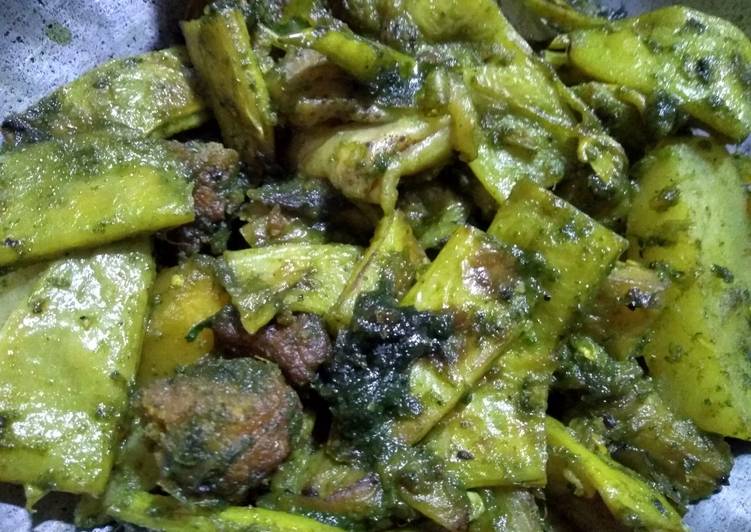 Recipe of Speedy Mix vegetables