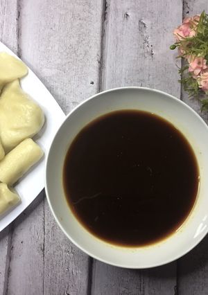 Foto resep Cuko pempek palembang asli