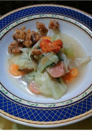 Foto resep Sup Jawa