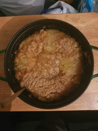 How To Make Bramley Apple Crumble which Delicious