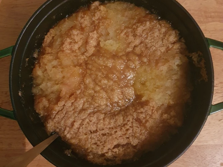 How To Make Bramley Apple Crumble which Delicious