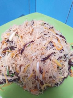 Foto resep Oseng-oseng bihun