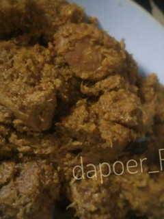 Foto resep Rendang