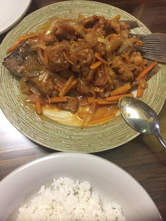 Foto resep GuRame aSam Manis ala Resto