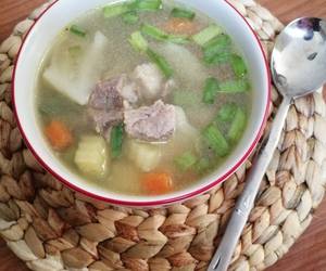 Ini Caranya Sop daging sapi Paling Enak Ini Caranya Sop daging sapi Paling Enak