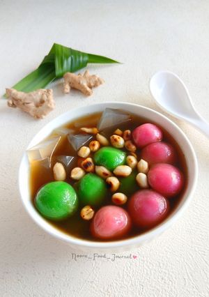 Foto resep Wedang Ronde